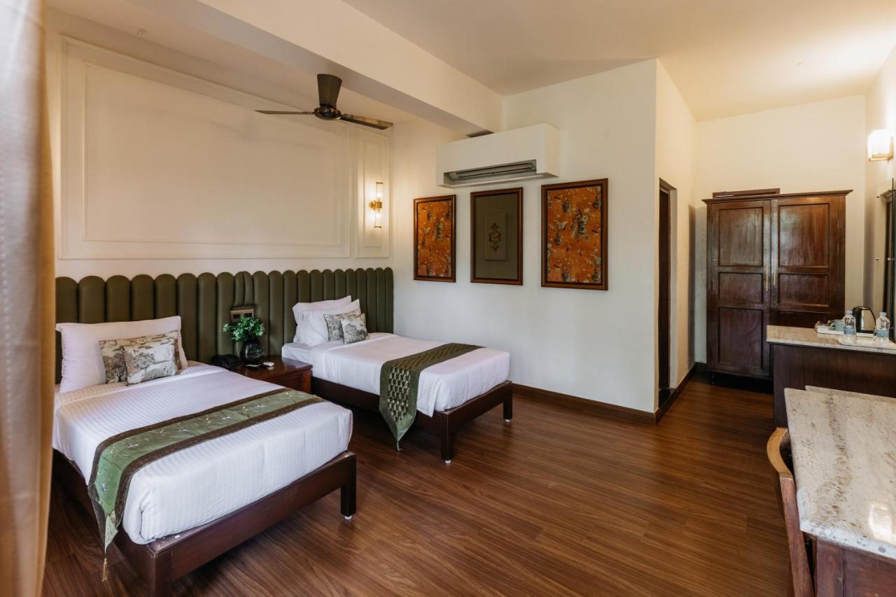 Green Meadows Resort Chennai Dış mekan fotoğraf