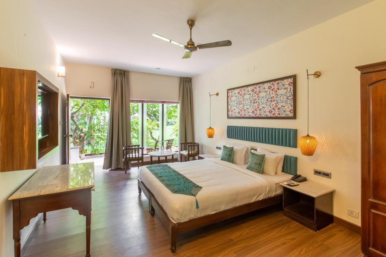 Green Meadows Resort Chennai Dış mekan fotoğraf