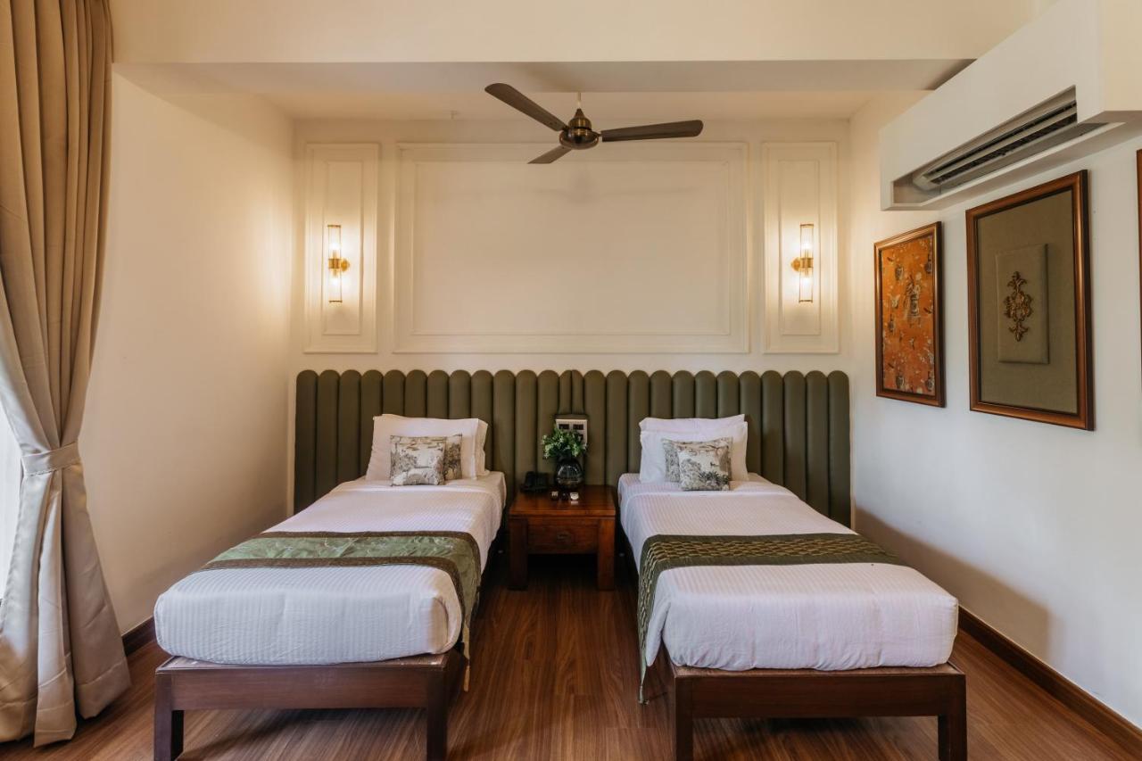 Green Meadows Resort Chennai Dış mekan fotoğraf