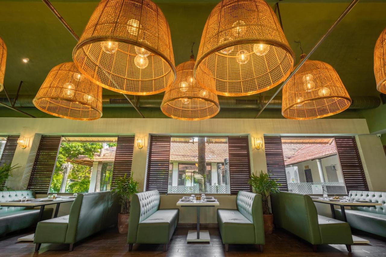 Green Meadows Resort Chennai Dış mekan fotoğraf