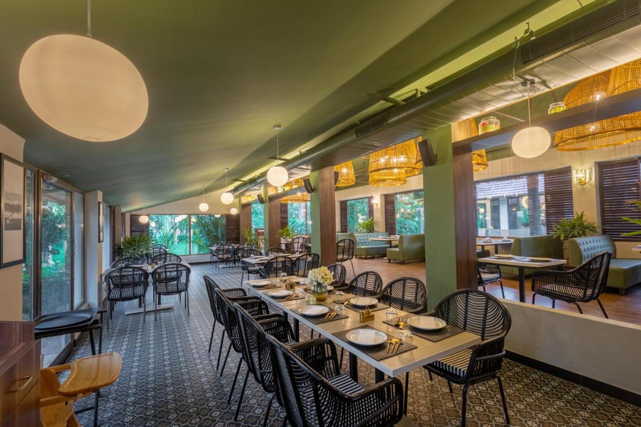 Green Meadows Resort Chennai Dış mekan fotoğraf