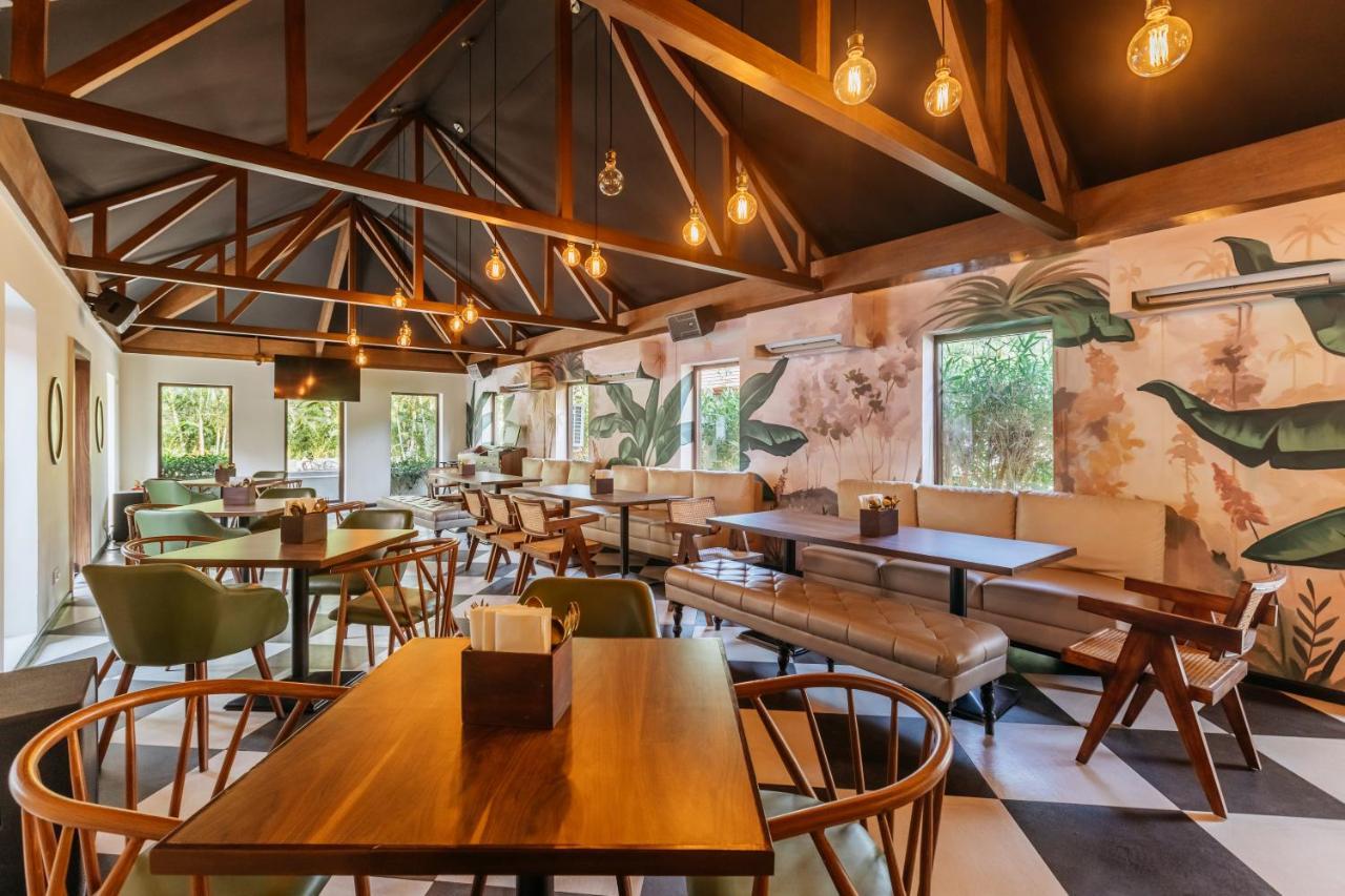 Green Meadows Resort Chennai Dış mekan fotoğraf