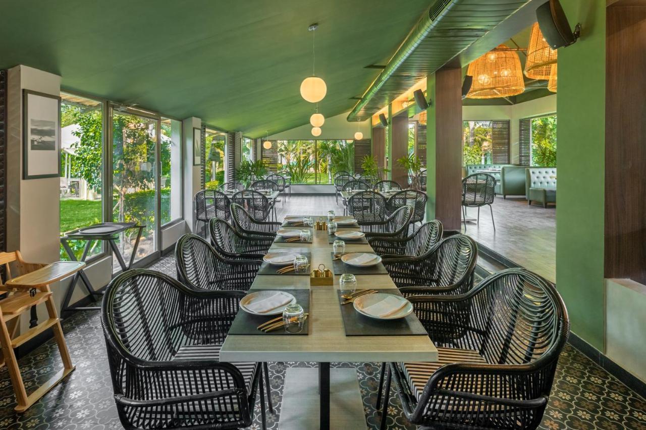 Green Meadows Resort Chennai Dış mekan fotoğraf