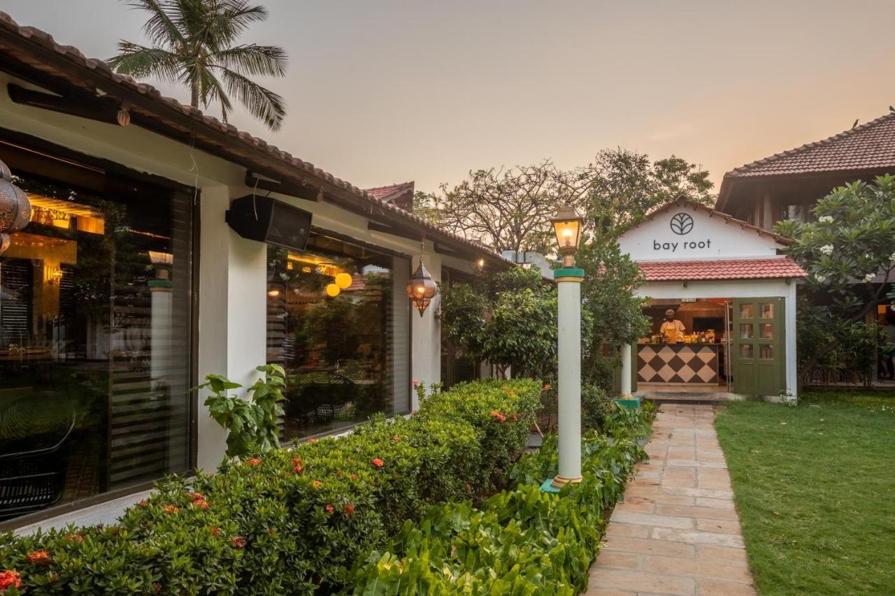 Green Meadows Resort Chennai Dış mekan fotoğraf