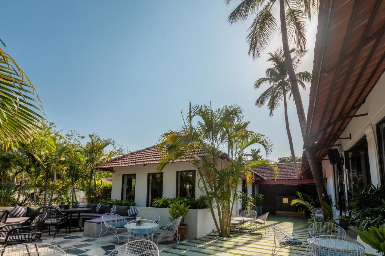 Green Meadows Resort Chennai Dış mekan fotoğraf