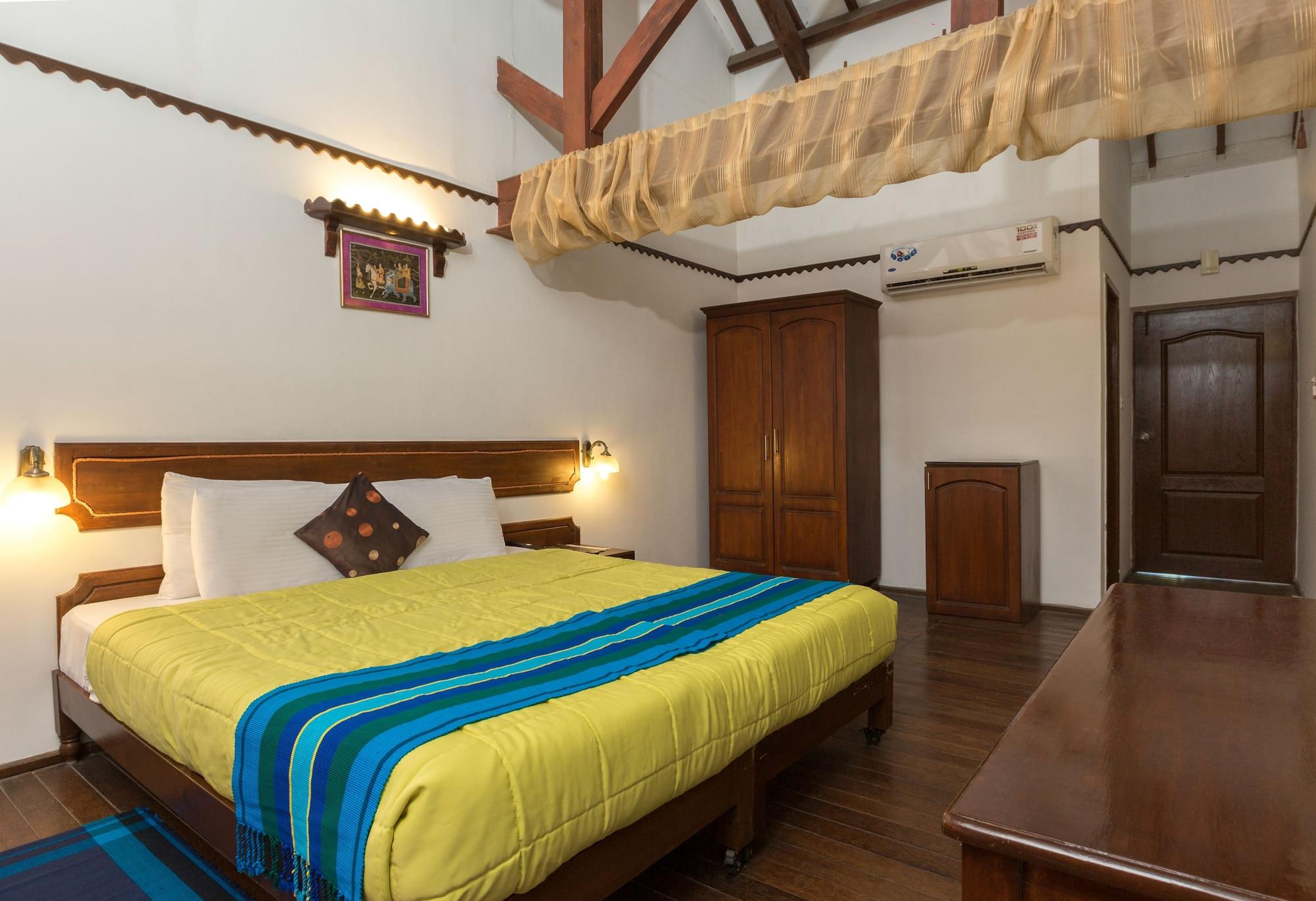 Green Meadows Resort Chennai Dış mekan fotoğraf