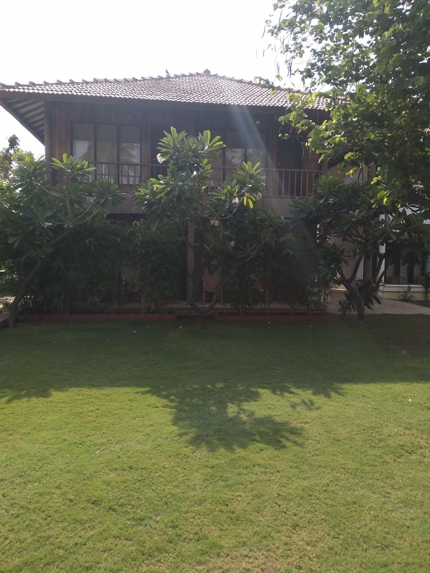 Green Meadows Resort Chennai Dış mekan fotoğraf