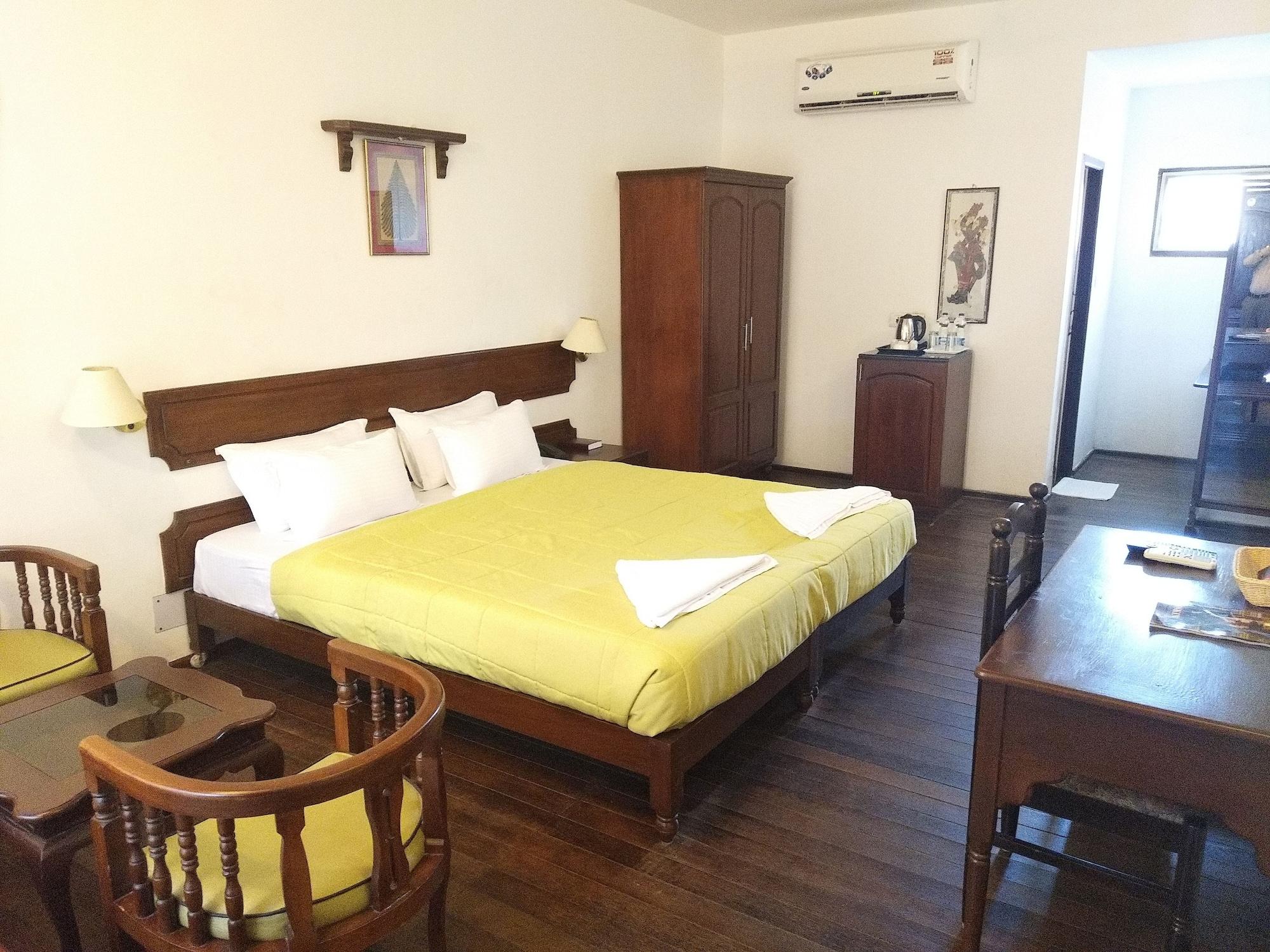 Green Meadows Resort Chennai Dış mekan fotoğraf