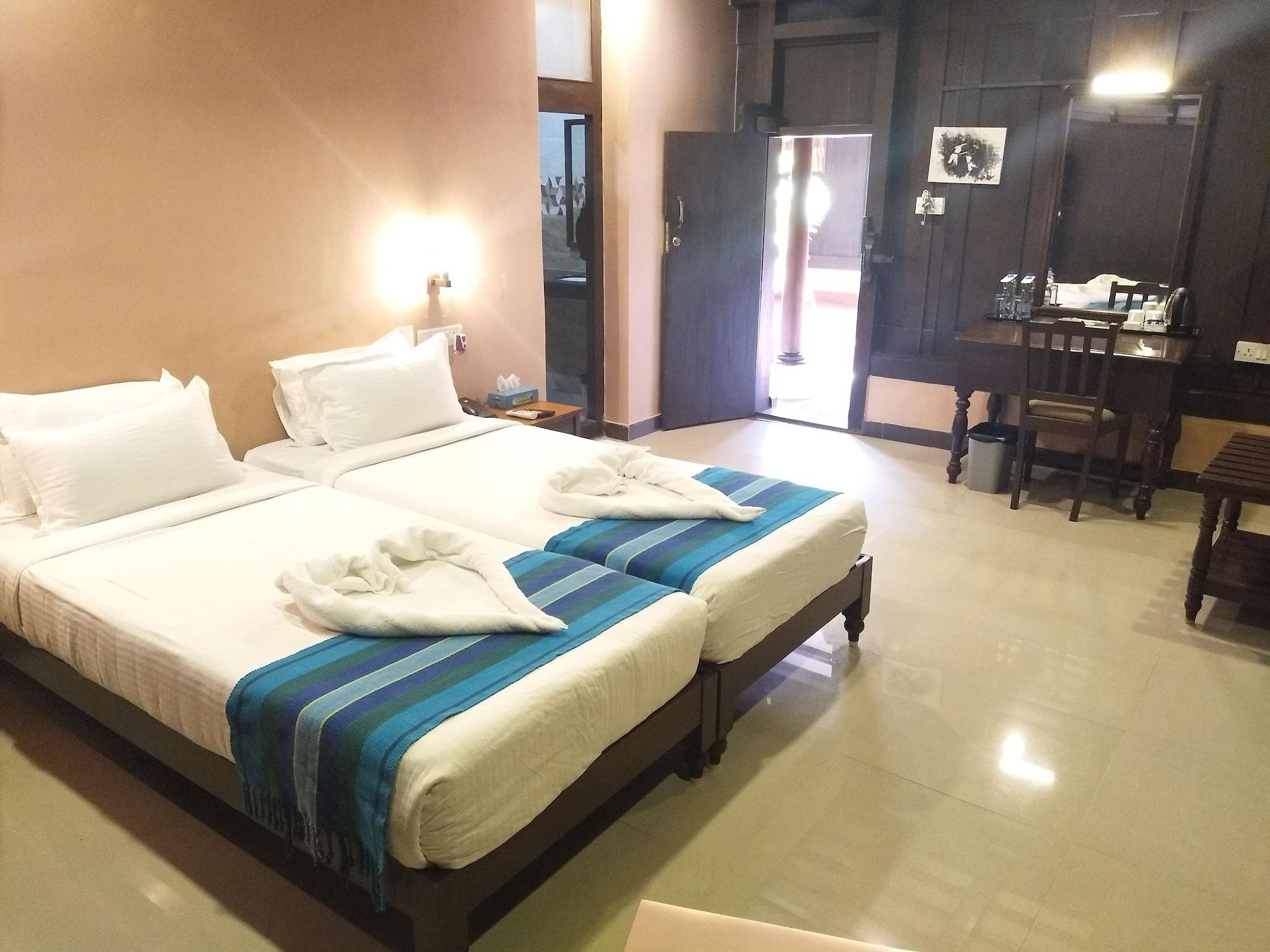 Green Meadows Resort Chennai Dış mekan fotoğraf