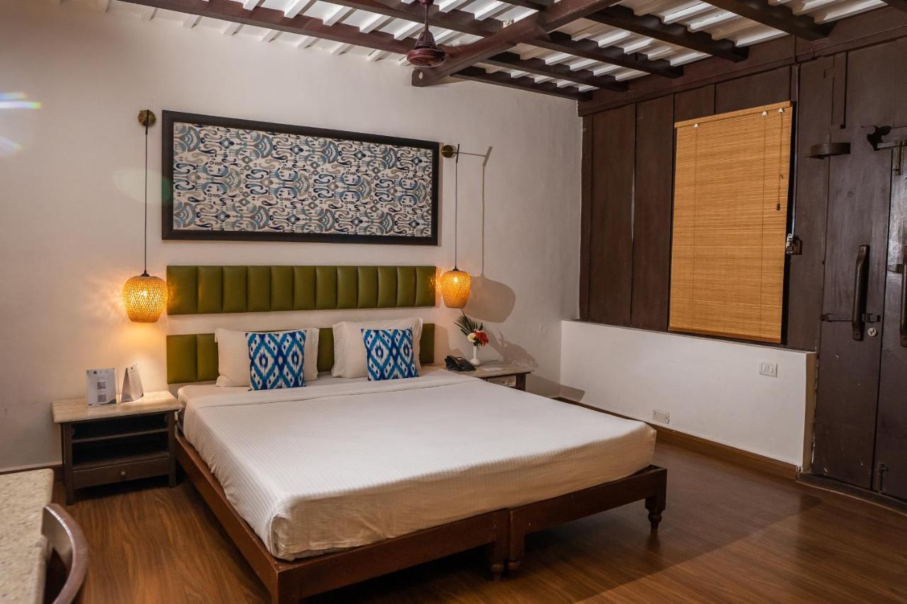 Green Meadows Resort Chennai Dış mekan fotoğraf