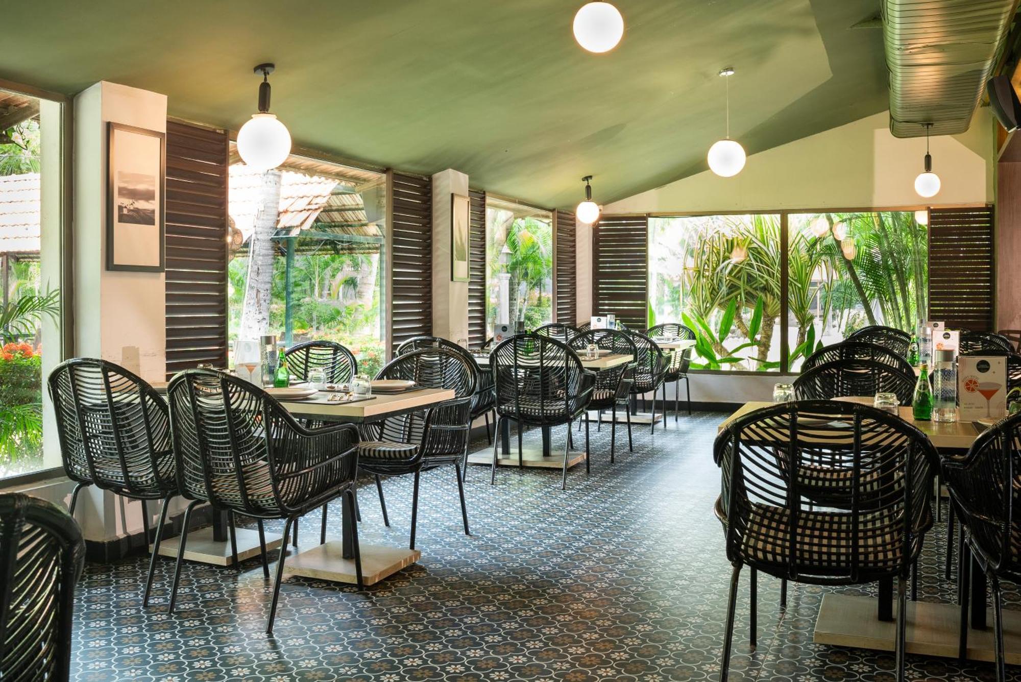 Green Meadows Resort Chennai Dış mekan fotoğraf