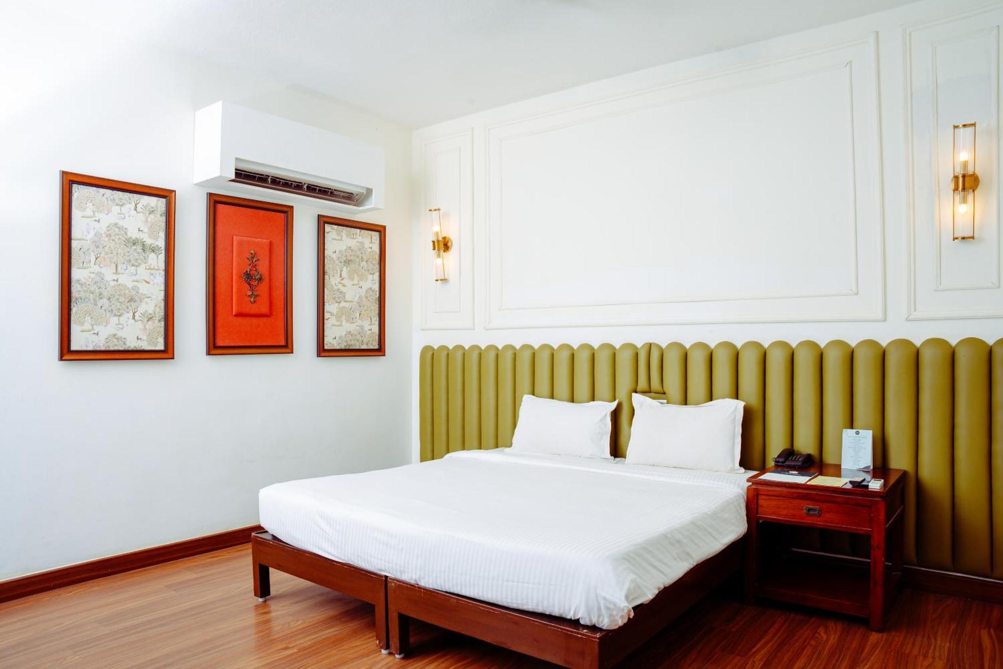 Green Meadows Resort Chennai Dış mekan fotoğraf