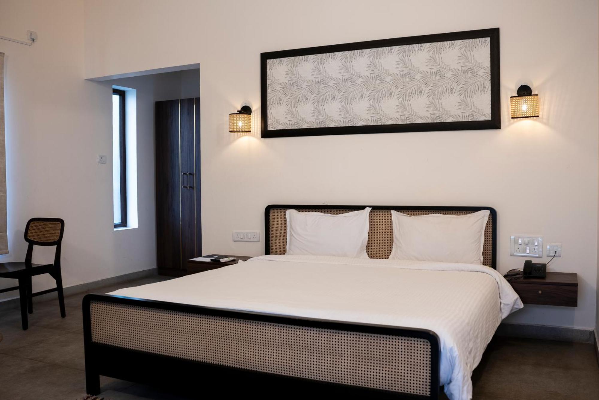 Green Meadows Resort Chennai Dış mekan fotoğraf