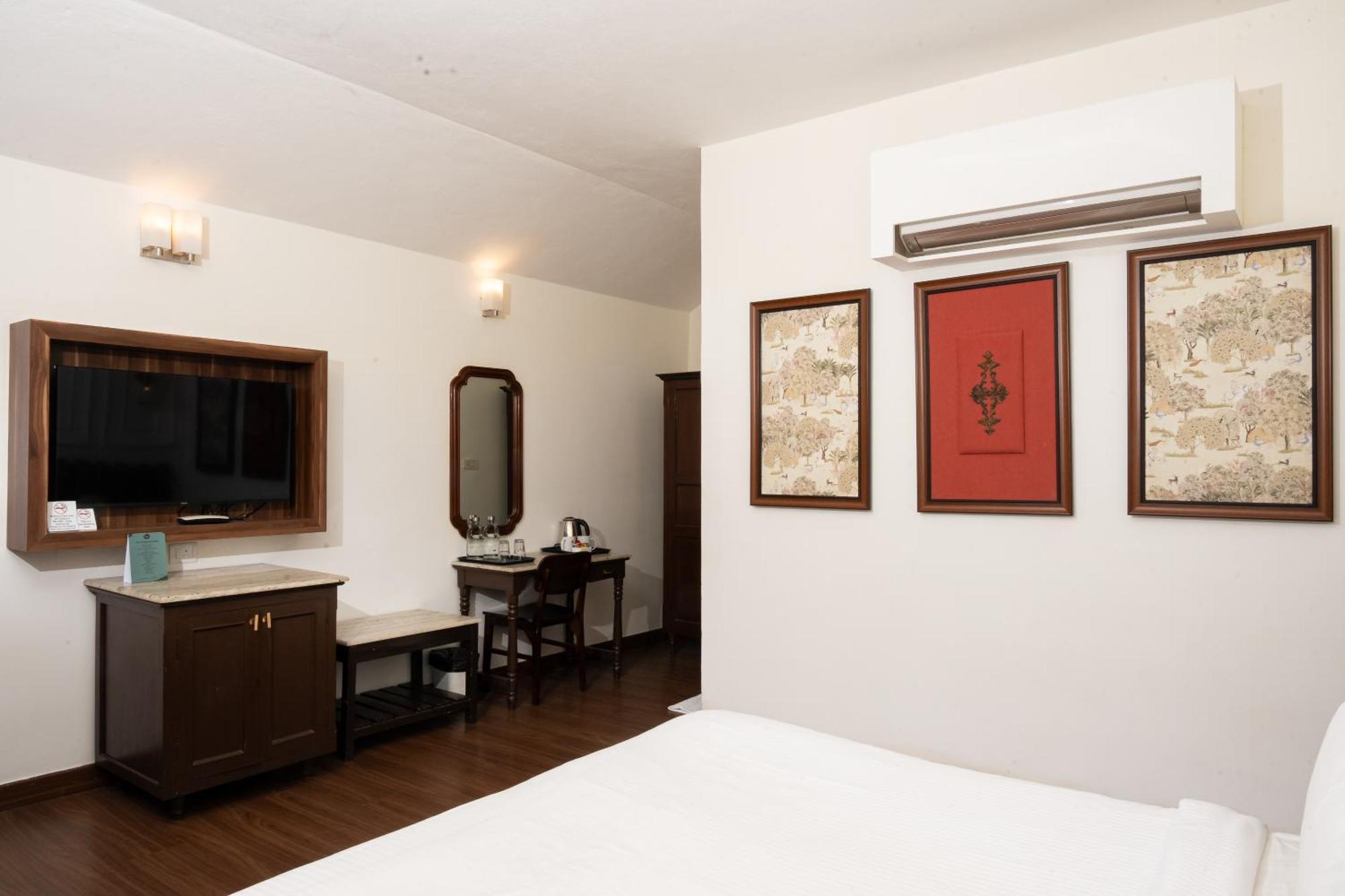 Green Meadows Resort Chennai Dış mekan fotoğraf
