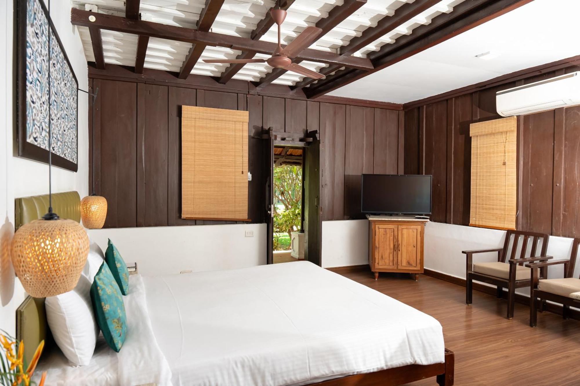 Green Meadows Resort Chennai Dış mekan fotoğraf