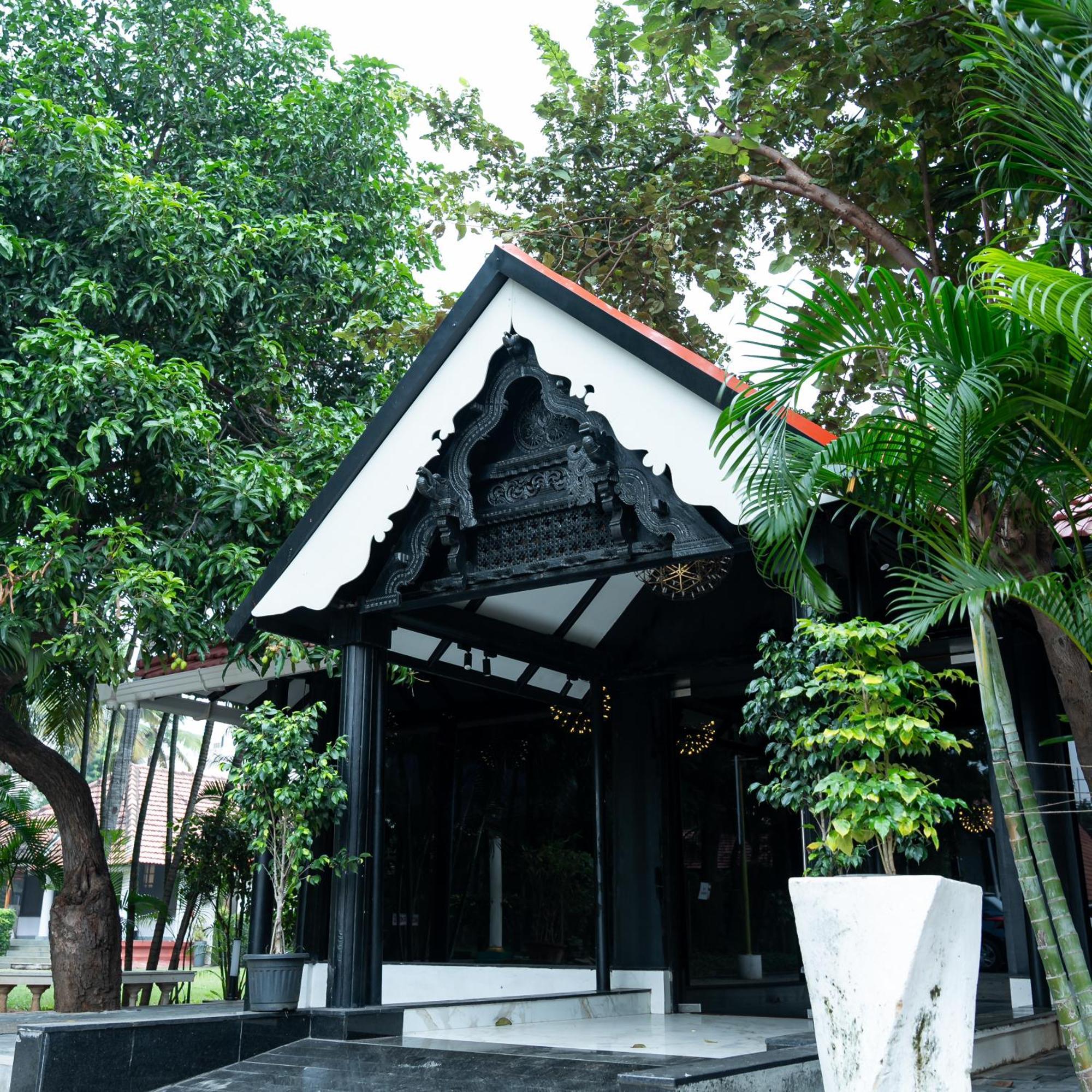Green Meadows Resort Chennai Dış mekan fotoğraf