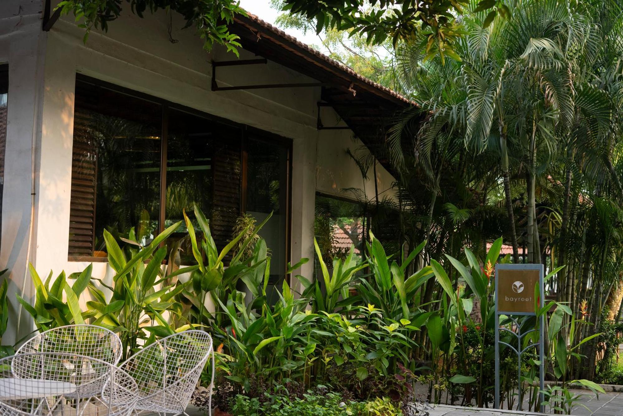 Green Meadows Resort Chennai Dış mekan fotoğraf