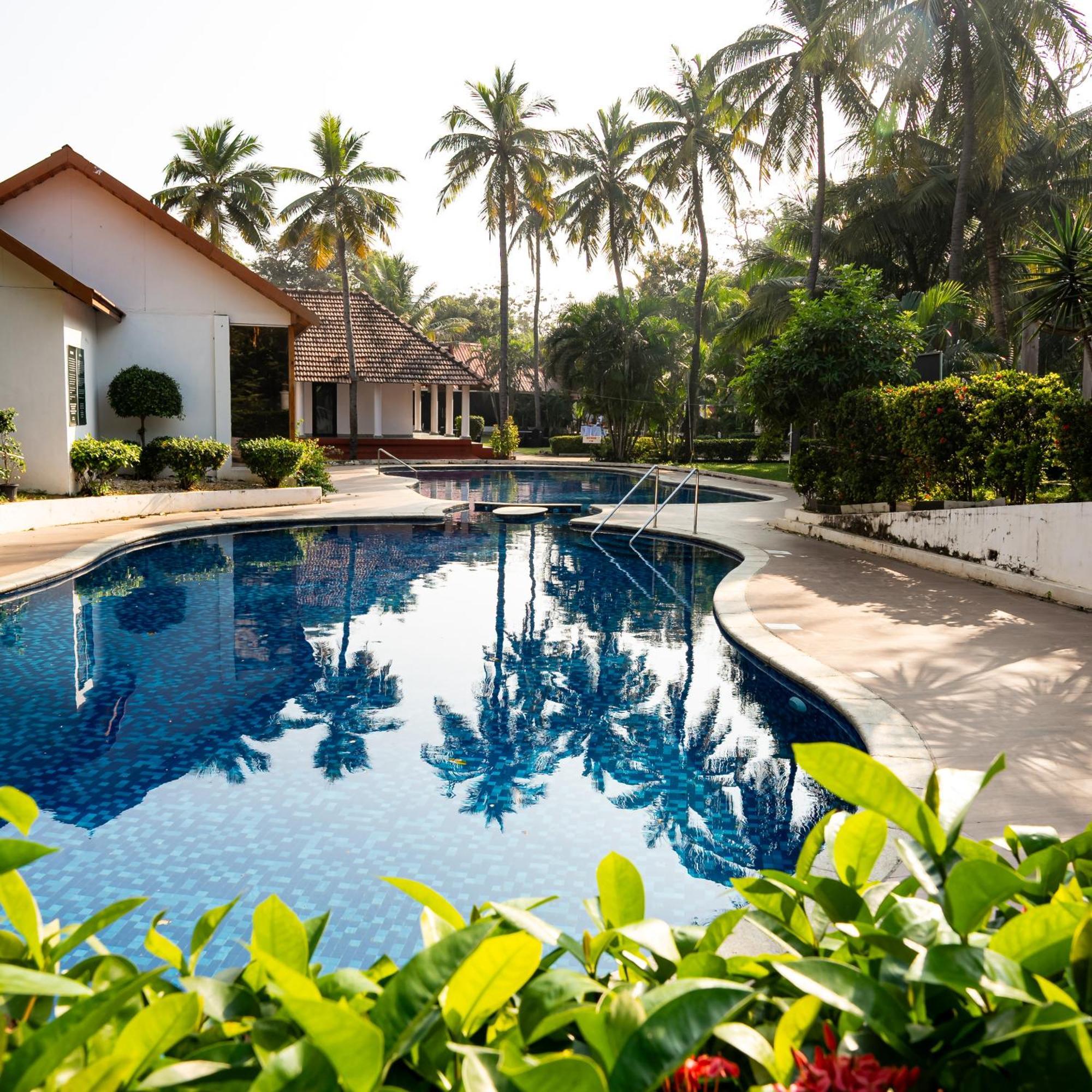 Green Meadows Resort Chennai Dış mekan fotoğraf