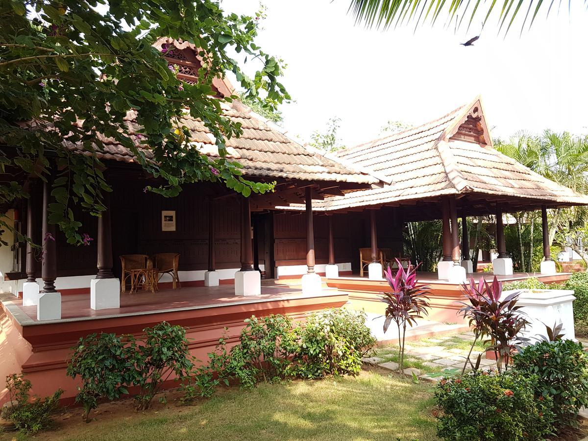 Green Meadows Resort Chennai Dış mekan fotoğraf