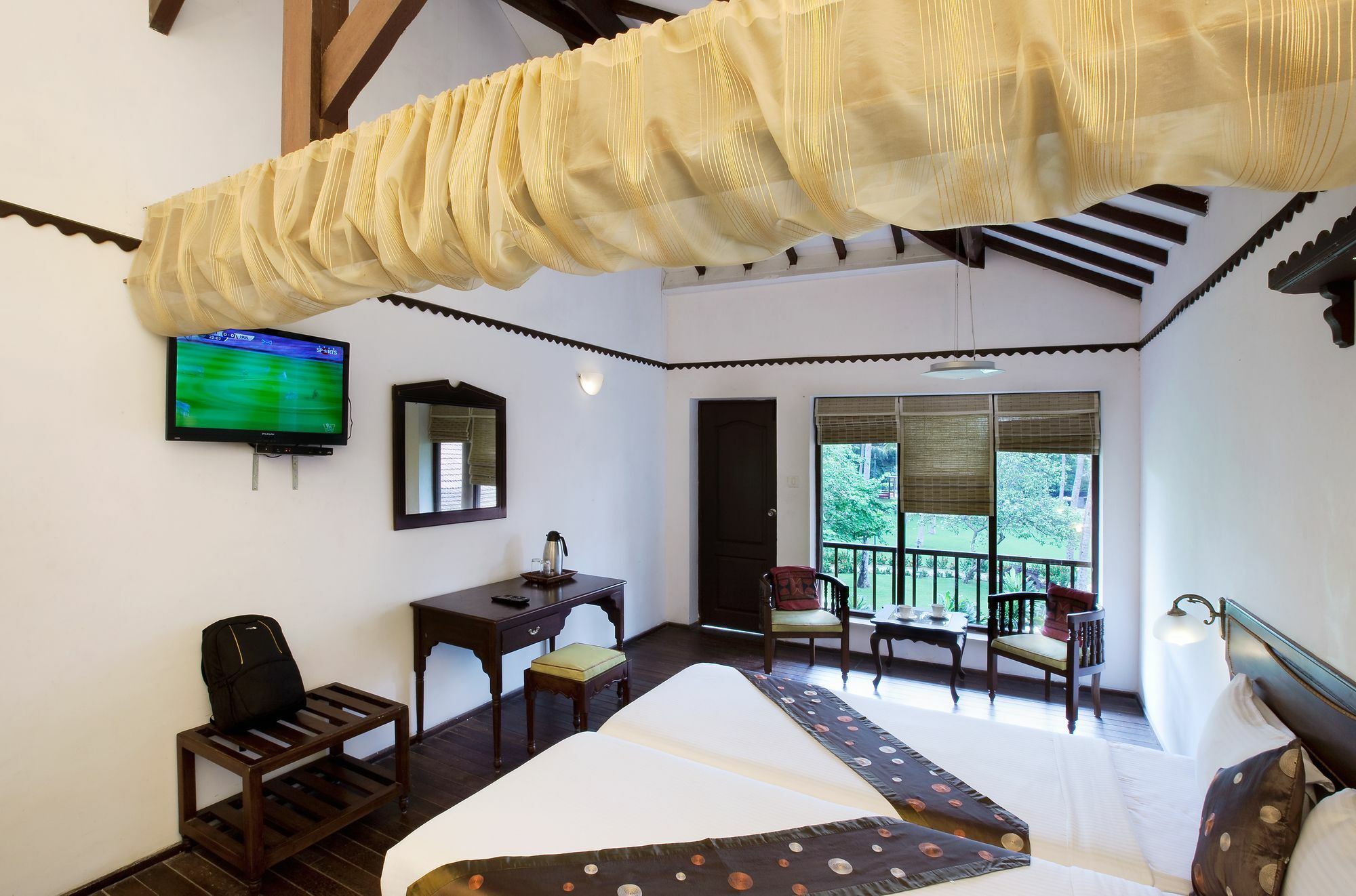 Green Meadows Resort Chennai Dış mekan fotoğraf