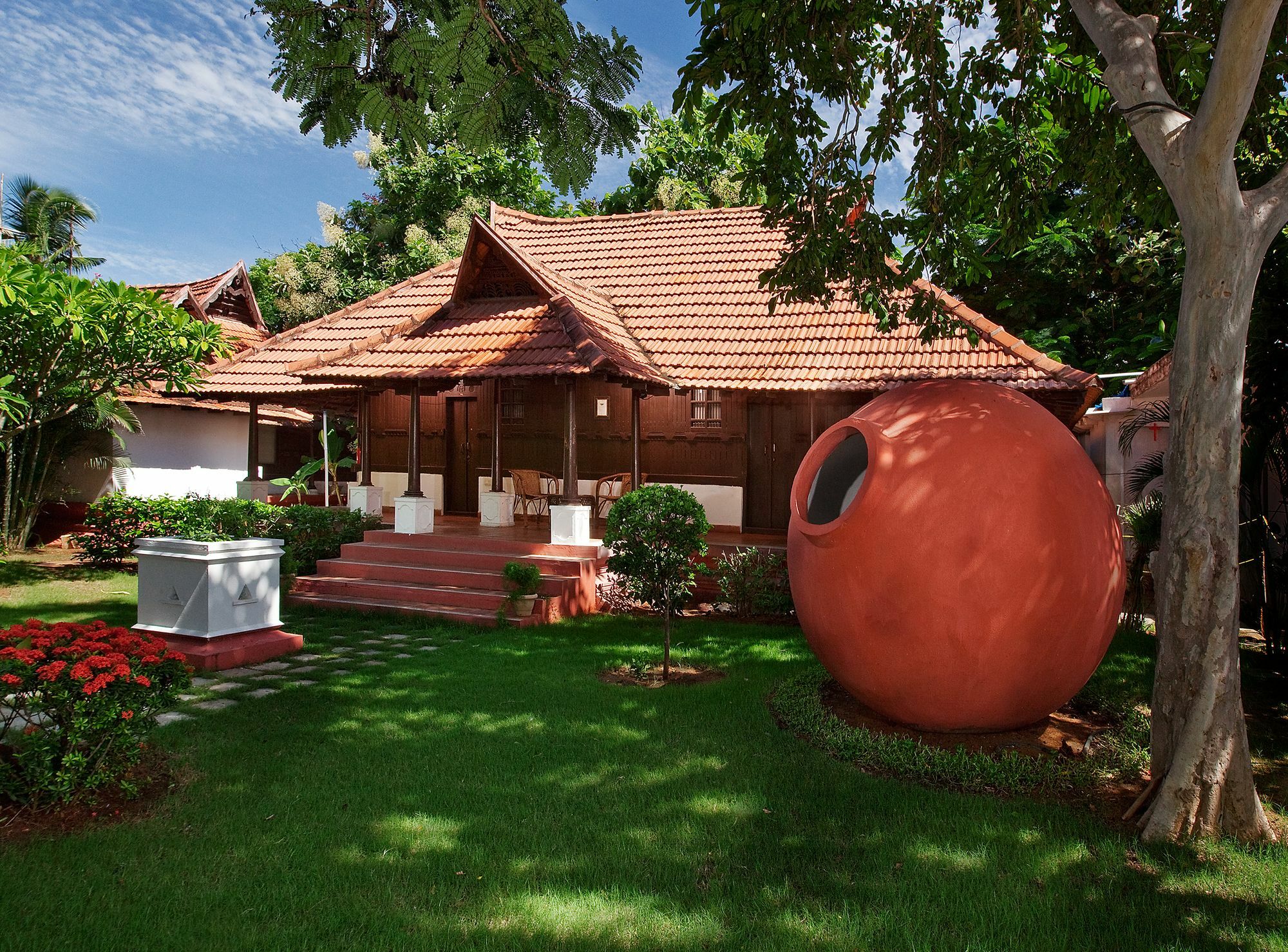 Green Meadows Resort Chennai Dış mekan fotoğraf