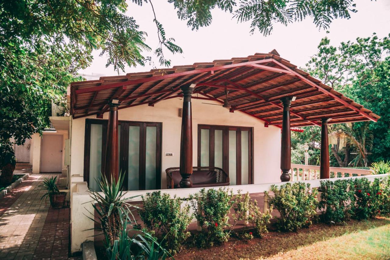 Green Meadows Resort Chennai Dış mekan fotoğraf